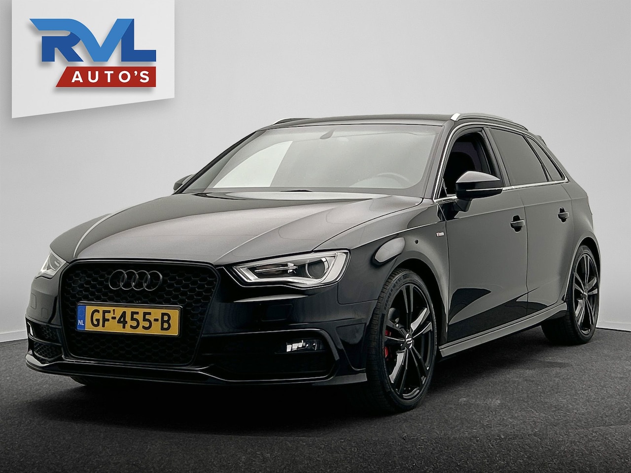 Audi A3 Sportback - 1.4 TFSI CoD S-Line | Dealer Ondh. | Navigatie | Cruise/Control | Climate/Control | - AutoWereld.nl