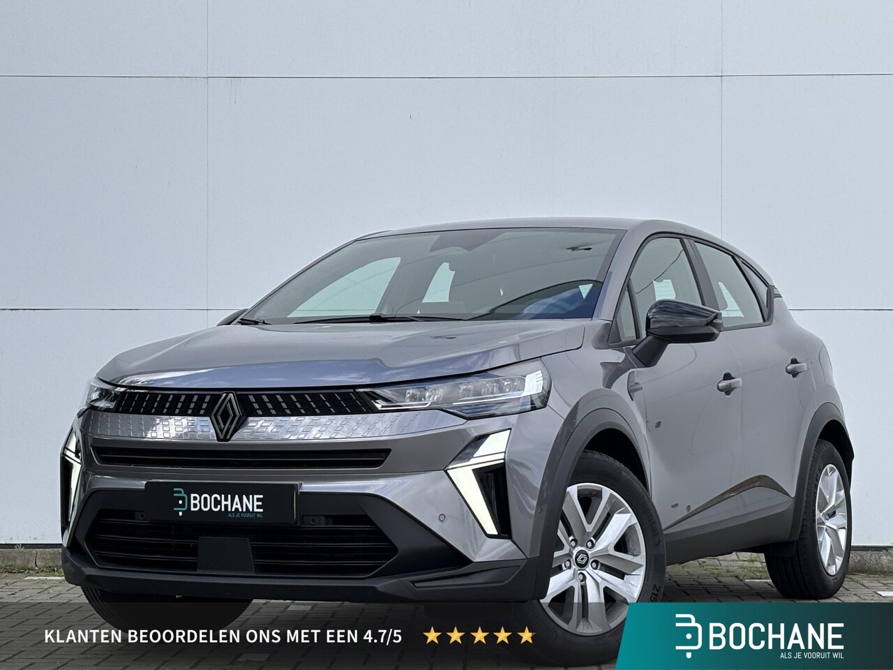 Renault Captur - 1.2 TCe 115 evolution | Navigatie | - AutoWereld.nl