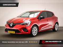 Renault Clio - 1.0 SCe Zen | LED | CLIMA | STOELVERWARMING | DAB | APPLE