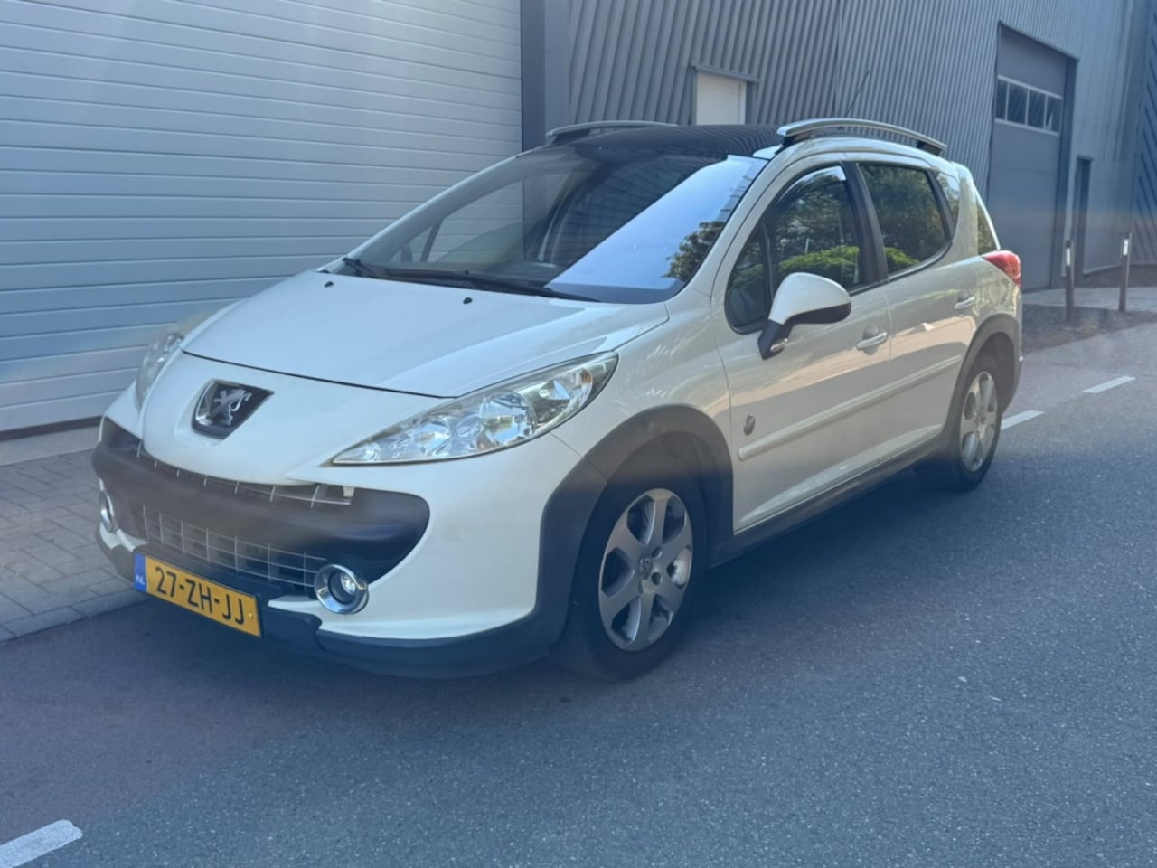 Peugeot 207 SW Outdoor - 1.6 VTi XS | LEES TEKST | - AutoWereld.nl