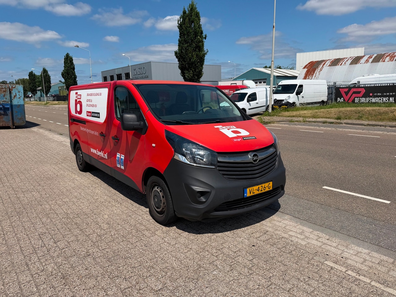 Opel Vivaro - 1.6 CDTI L2H1 Edition EcoFlex 1.6 CDTI L2H1 Edition EcoFlex - AutoWereld.nl