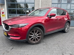 Mazda CX-5 - 2.5 SkyActiv-G 194 Signature|ELEK TREKHAAK|BOSE|360 CAMERA|