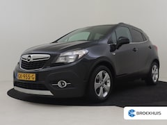 Opel Mokka - 1.4 T Cosmo 140PK l Trekhaak l Elektr. Best Stoel l Navigatie l Camera l Parkeersensoren v