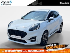 Ford Puma - 1.0 EcoBoost Hybrid ST-Line | Dealer onderhouden | NL auto | Winter pack | Cruise control
