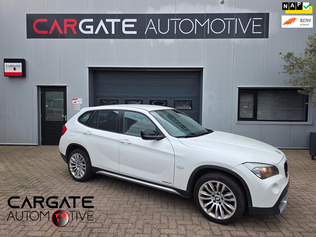 BMW X1 - sDrive18i Executive SDrive18i Executive - AutoWereld.nl