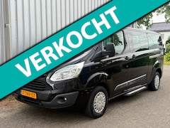 Ford Transit Custom Tourneo - 300 2.2 TDCI L2H1 Titanium / 9pl / 2x schuifdeuren