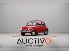 Fiat 500 - F Nuova 1966