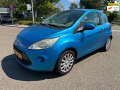 Ford Ka - 1.2 Titanium / distributieriem.vervangen / 1e.eigenaar / airco / elek.ramen / deurvergrend