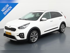 Kia Niro - 1.6 GDi HYBRID EXECUTIVELINE I AUTOMAAT I TREKHAAK I SCHUIFDAK I NIEUW MODEL