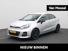 Kia Rio - 1.2 CVVT ExecutiveLine | Camera | Parkeersensoren | Cruise Control | Stoelverwarming |
