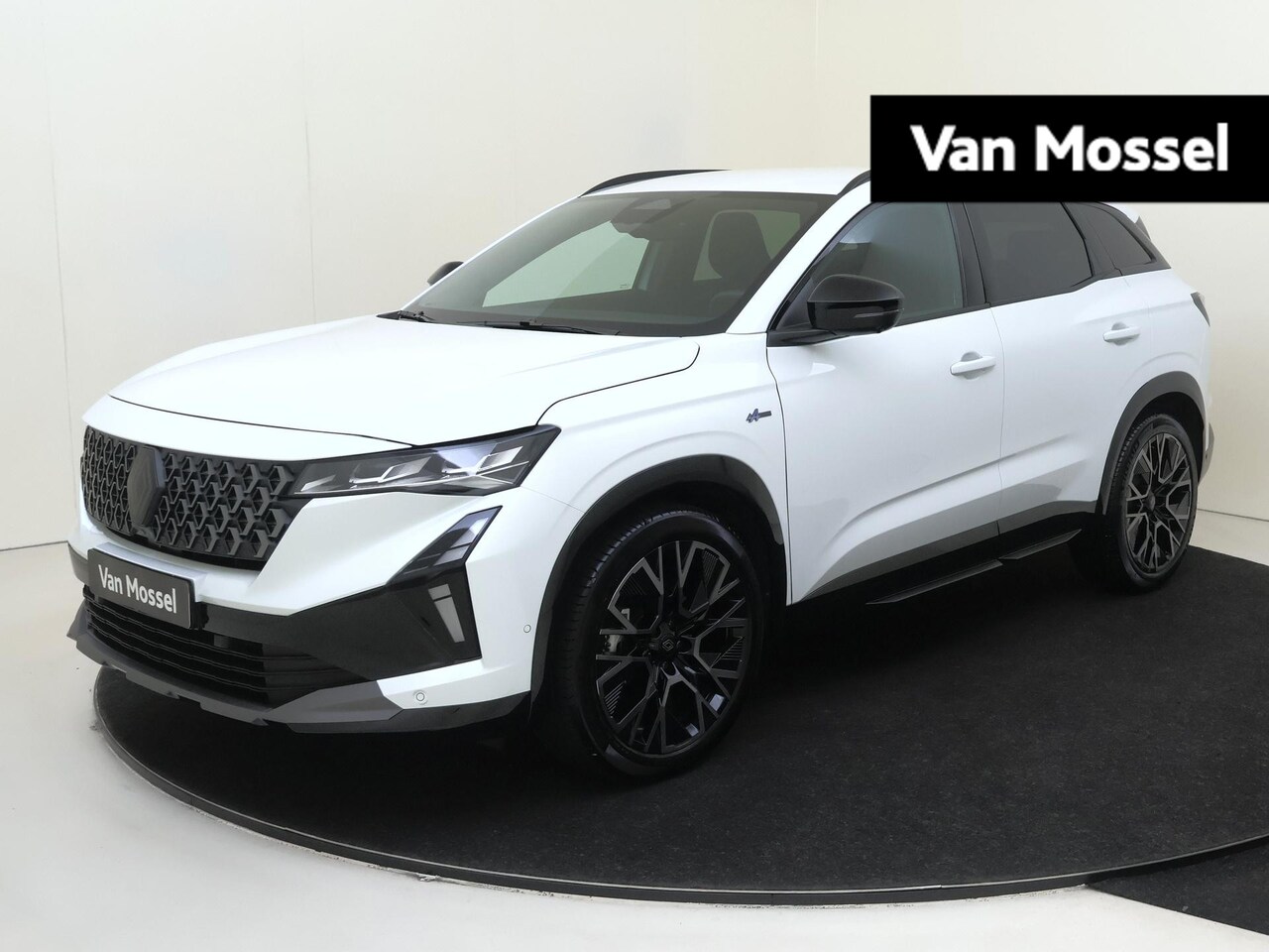 Renault Austral - 1.2 E-Tech full hybrid 200 esprit Alpine | Automaat | Blindehoek detectie | Navigatie - AutoWereld.nl