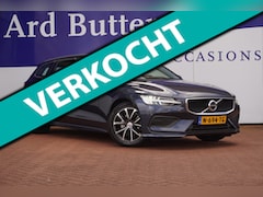Volvo V60 - 2.0 B3 Momentum Business+Volleder+camera+elek-Klep+vitrual+navigatie+stoel-verw+body-Kitt