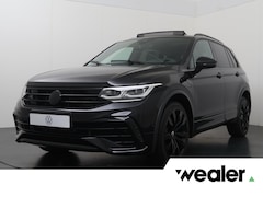 Volkswagen Tiguan - 1.4 TSI eHybrid R-Line Business+ | 245 PK | SoH 87% |Trekhaak | Panoramadak | IQ.Light mat