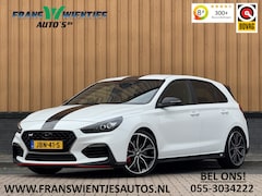 Hyundai i30 - 2.0 T-GDI N2 Performance | 275 PK | Apple Carplay | Android Auto | Camera | Stuurwielverwa
