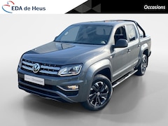 Volkswagen Amarok - 3.0 TDI 4Motion Plus Cab Dark Label | Automaat | Trekhaak | Camera | Apple Carplay/Android