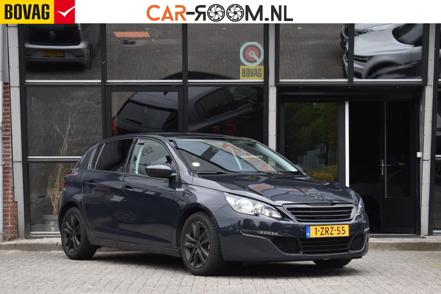 Peugeot 308 - 1.6 BlueHDi Cruise Camera Carplay Distr.VV - AutoWereld.nl
