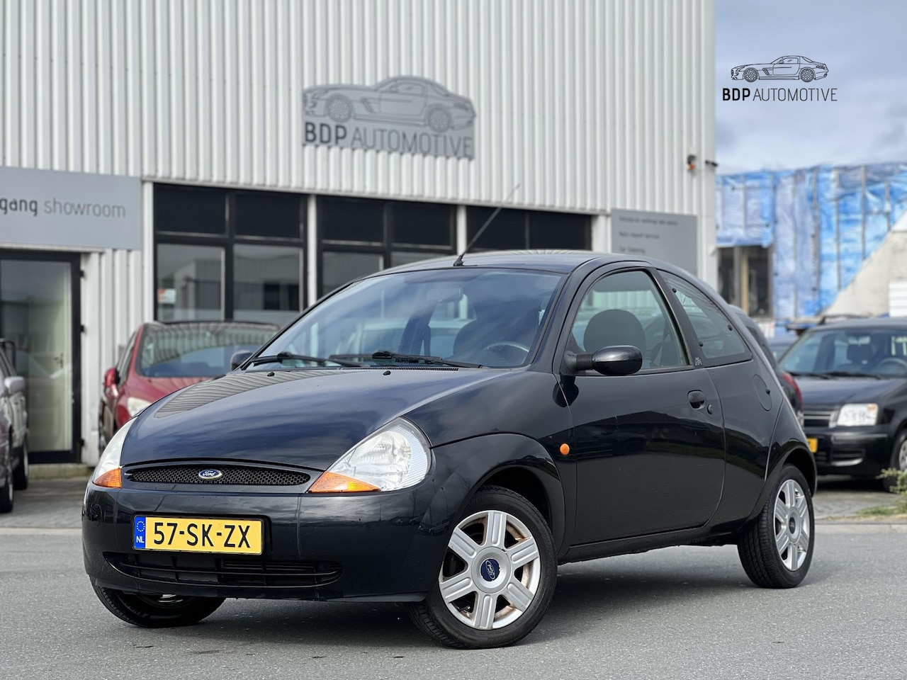 Ford Ka - 1.3 Collection AIRCO/LM VELGEN - AutoWereld.nl