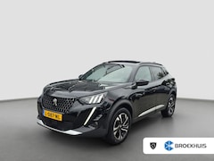Peugeot 2008 - 1.2 PureTech GT Panoramadak | Stoelverwarming | Camera | LED | Parkeersensoren | Full map