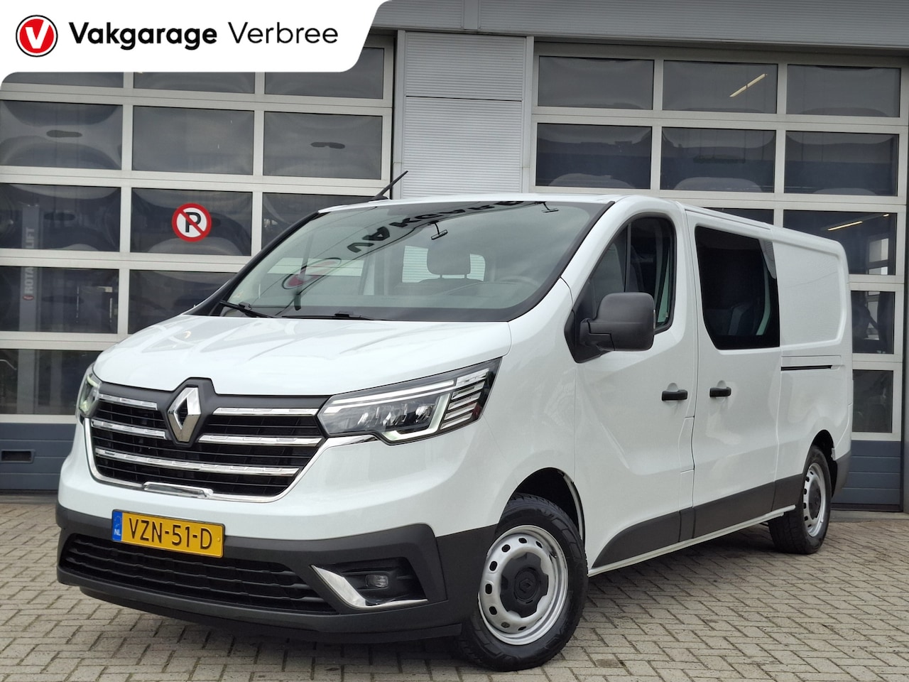 Renault Trafic - 2.0 Blue dCi 110 T29 L2H1 Start DC | Navigatie/Android/Apple Carplay | Parkeersensoren Ach - AutoWereld.nl