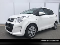Citroën C1 - 1.0 VTi Feel Airco| Privacy Glass| Electr.spiegels| Snelheidsbegrenzer | Bluetooth| Lage k
