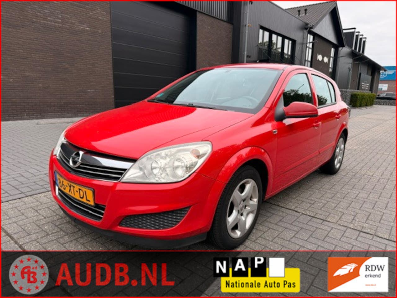 Opel Astra - 1.4 Business| 5 DEURS| AIRCO| CRUISE CONTROL| - AutoWereld.nl