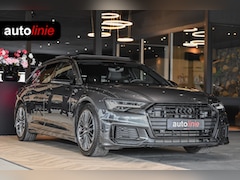 Audi A6 Avant - 55 TFSI e quattro Competition S-Line, Pano, B&O, 360 3D, ACC, HUD, Memory, Trekhaak, Matri