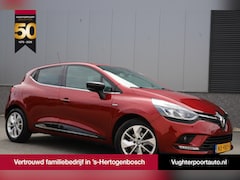 Renault Clio - 1.2 TCe 120pk Limited/H6/Cruise/Airco/Navigatie/LED