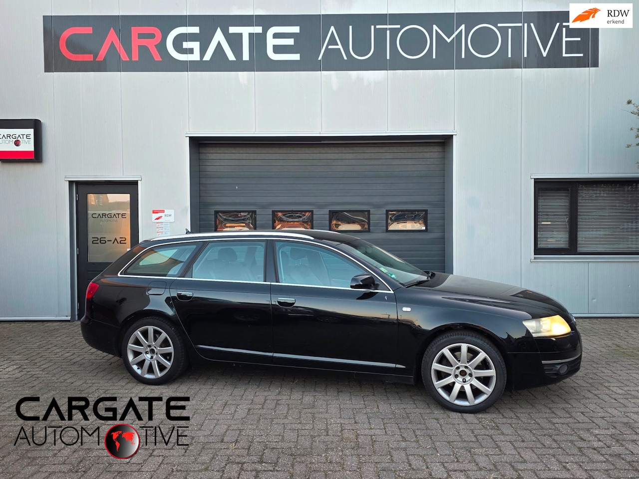 Audi A6 Avant - 3.2 FSi quattro edition|Automaat|Leer| - AutoWereld.nl