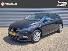 Volkswagen Polo - 1.0 TSI Highline Business R | Automaat | Sensoren V+A | Cruise control | Stoelverwarming |