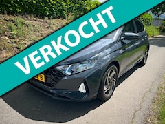 Hyundai i20 - 1.0 T-GDI Comfort AUTOMAAT en oa: Virtual Cockpit, Lane Assist, Apple/Android, Camera, Cru