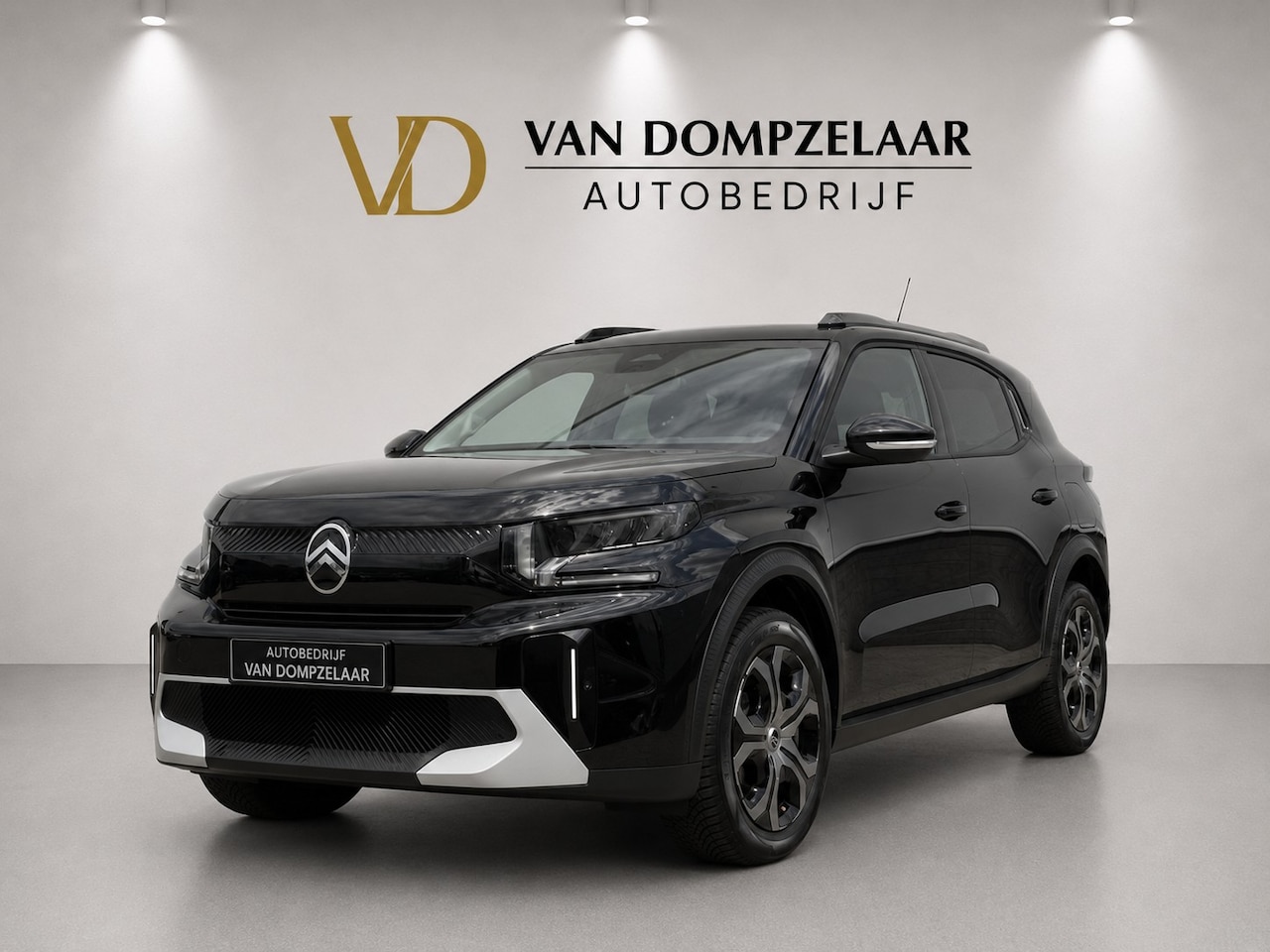 Citroën C3 Aircross - 1.2 HYBRID 145PK PLUS /CAMERA / CARPLAY / CLIMAT.C / CRUISE.C / - AutoWereld.nl