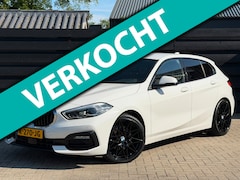 BMW 1-serie - 118i 19" I Carplay I LED I Navigatie I Leder