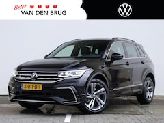 Volkswagen Tiguan - 1.4 TSI eHybrid R-Line Business 245pk DSG | Dealer onderhouden | Navigatie | Winterpakket