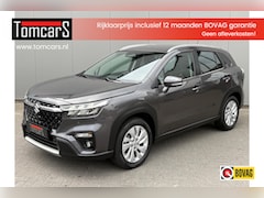 Suzuki S-Cross - 1.5 Hybrid Automaat Select Navigatie/Camera/Parkeerhulp/Adapt.-cruise