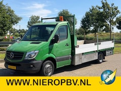 Mercedes-Benz Sprinter - 519CDI Openlaadbak Automaat Airco Navi Cruisecontrol