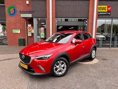Mazda CX-3 - 2.0 SkyActiv-G 120 TS+, Navi, PDC, 1 jaar garantie