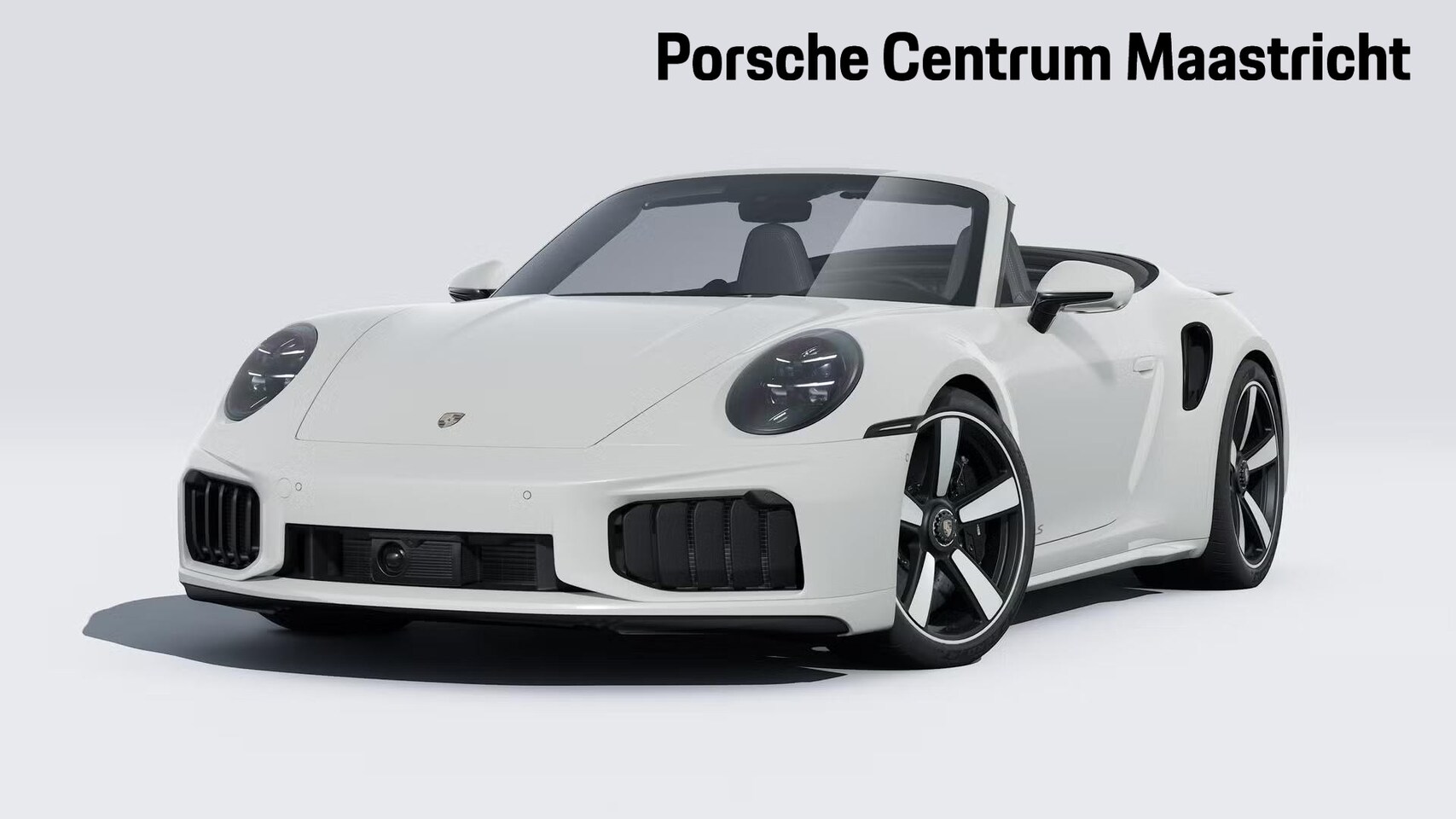 Porsche 911 Cabrio - Turbo S - AutoWereld.nl