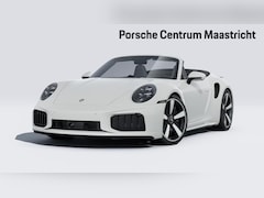 Porsche 911 Cabrio - Turbo S