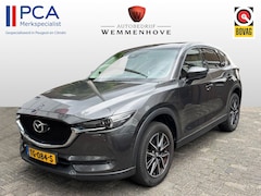Mazda CX-5 - 2.0 SkyActiv-G 165 GT-Luxury Bose