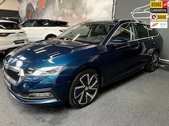 Skoda Octavia Combi - 1.4 TSI Style iV Hybride 204 PK APPLE CARPLAY