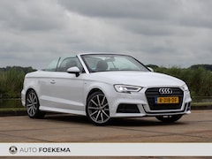 Audi A3 Cabriolet - 1.5 TFSI CoD Sport S Line Edition Virtual cockpit 18" Keyless