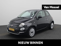 Fiat 500 - 1.0 Hybrid Lounge | Parkeer sensoren | Cruise Control | Regensensor | Airco |