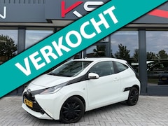 Toyota Aygo - 1.0 VVT-i x Airco Nieuwe apk
