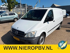 Mercedes-Benz Vito - 110CDI L2H1 Airco 3 Zits