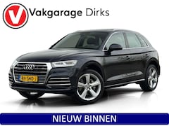 Audi Q5 - 2.0 TFSI 252PK Quattro S-Line ✅ Pano ✅ LED ✅ Camera
