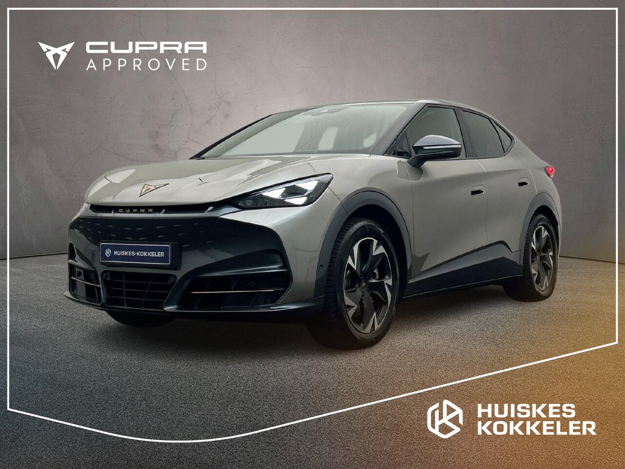 CUPRA Tavascan - Business 286pk Automaat Adaptive cruise control, Navigatie, Achteruitrijcamera, Elektrisch - AutoWereld.nl