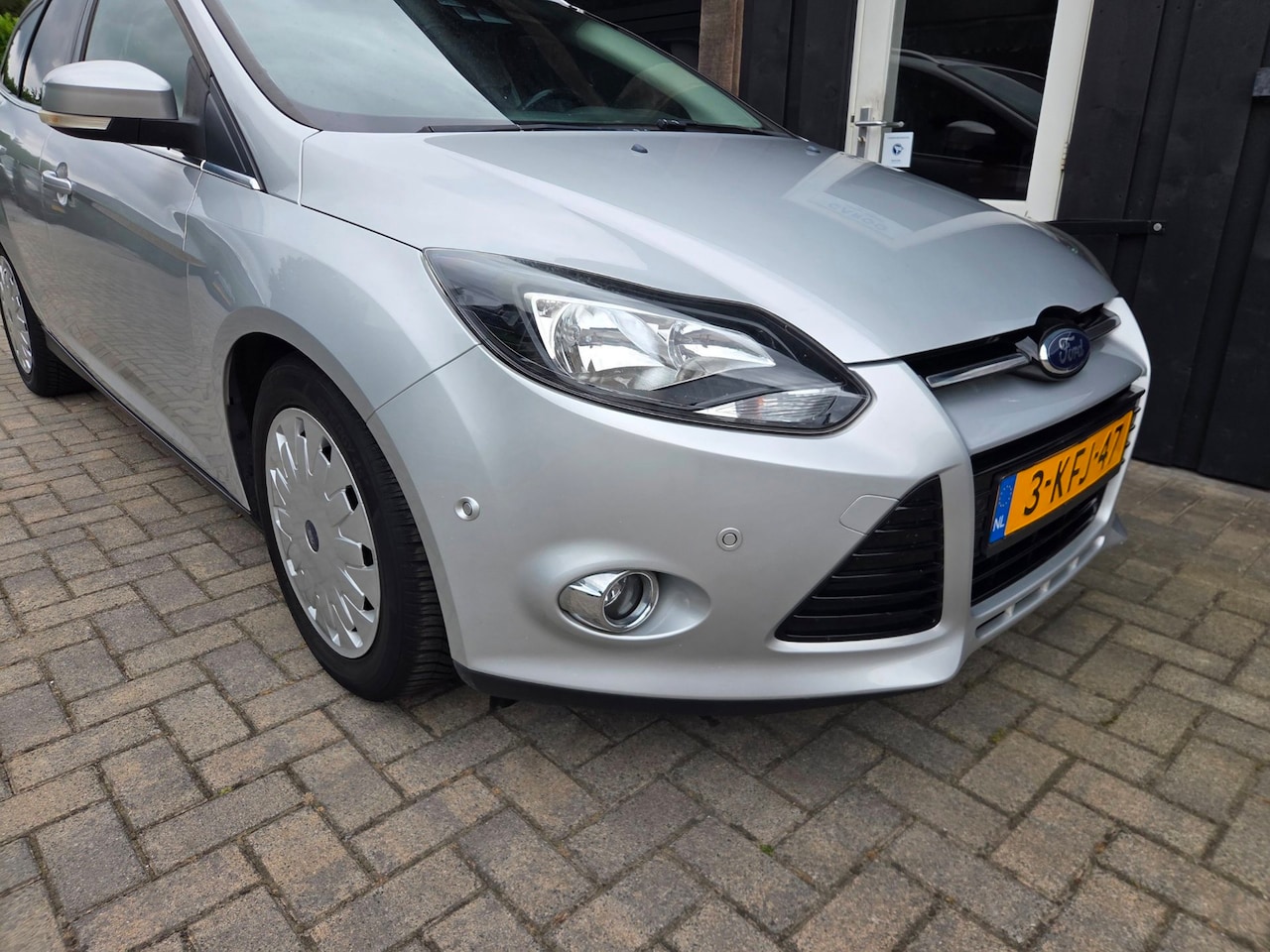 Ford Focus - 1.6 TDCi Titanium