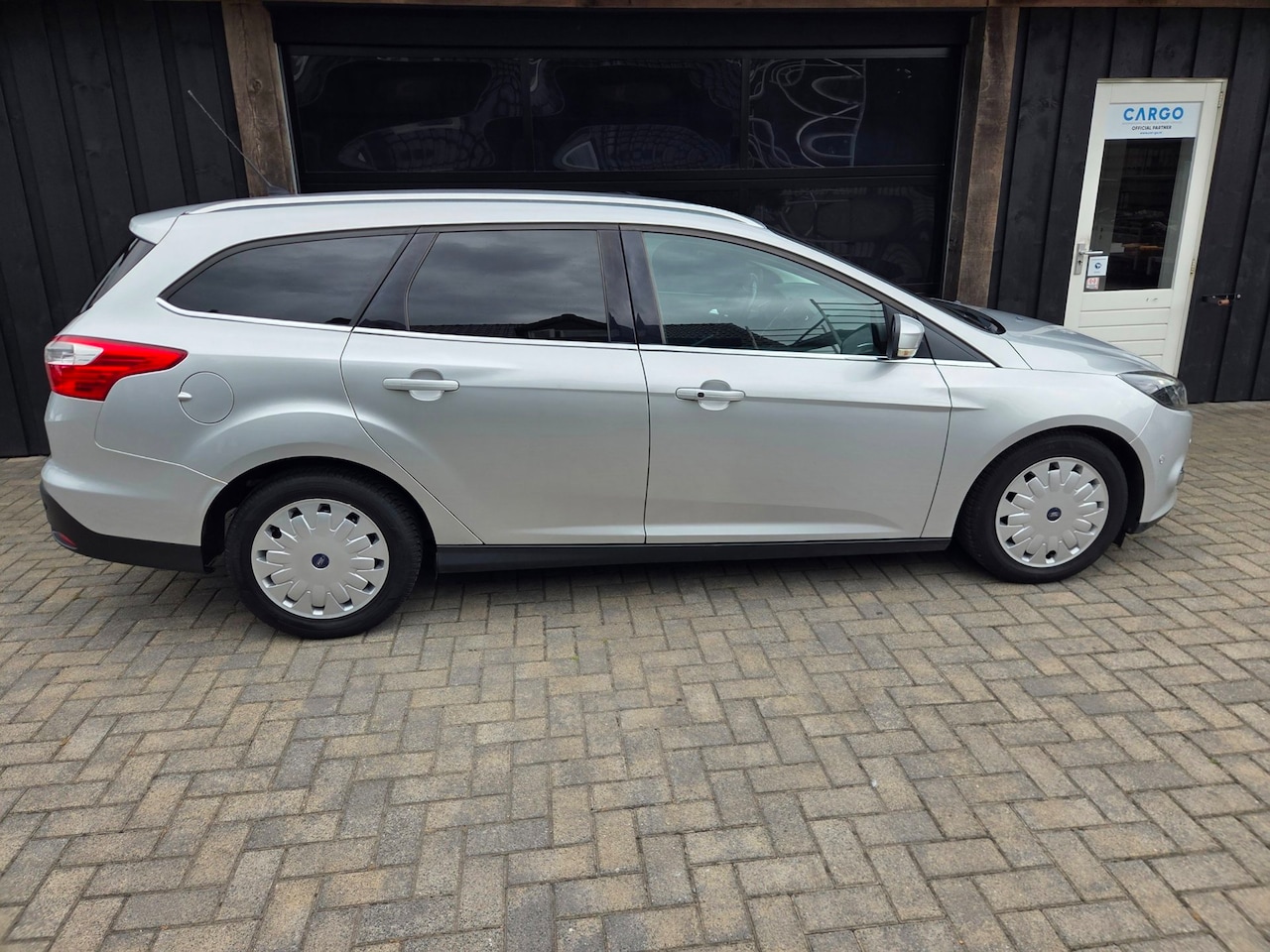 Ford Focus - 1.6 TDCI Titanium 1.6 TDCi Titanium