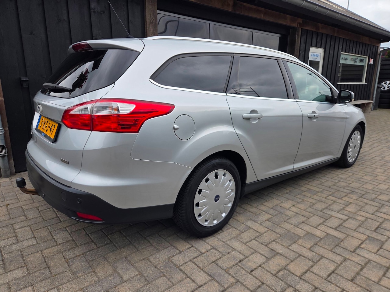 Ford Focus - 1.6 TDCi Titanium