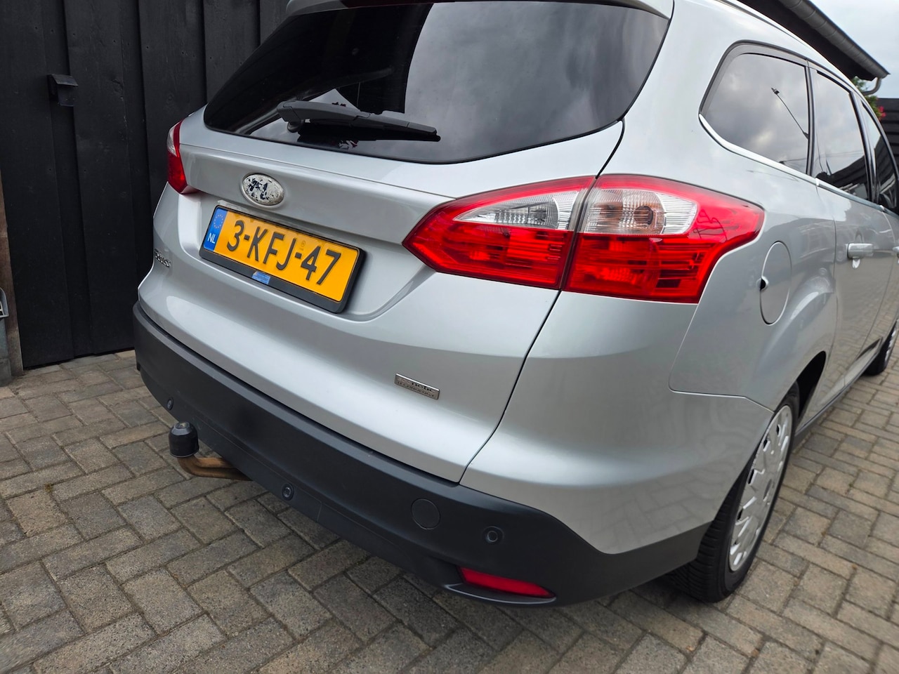 Ford Focus - 1.6 TDCI Titanium 1.6 TDCi Titanium